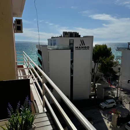 Michal's Apartmán Sarandë