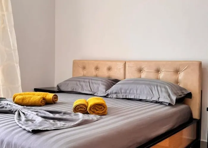 Michal's Appartamento Sarandë